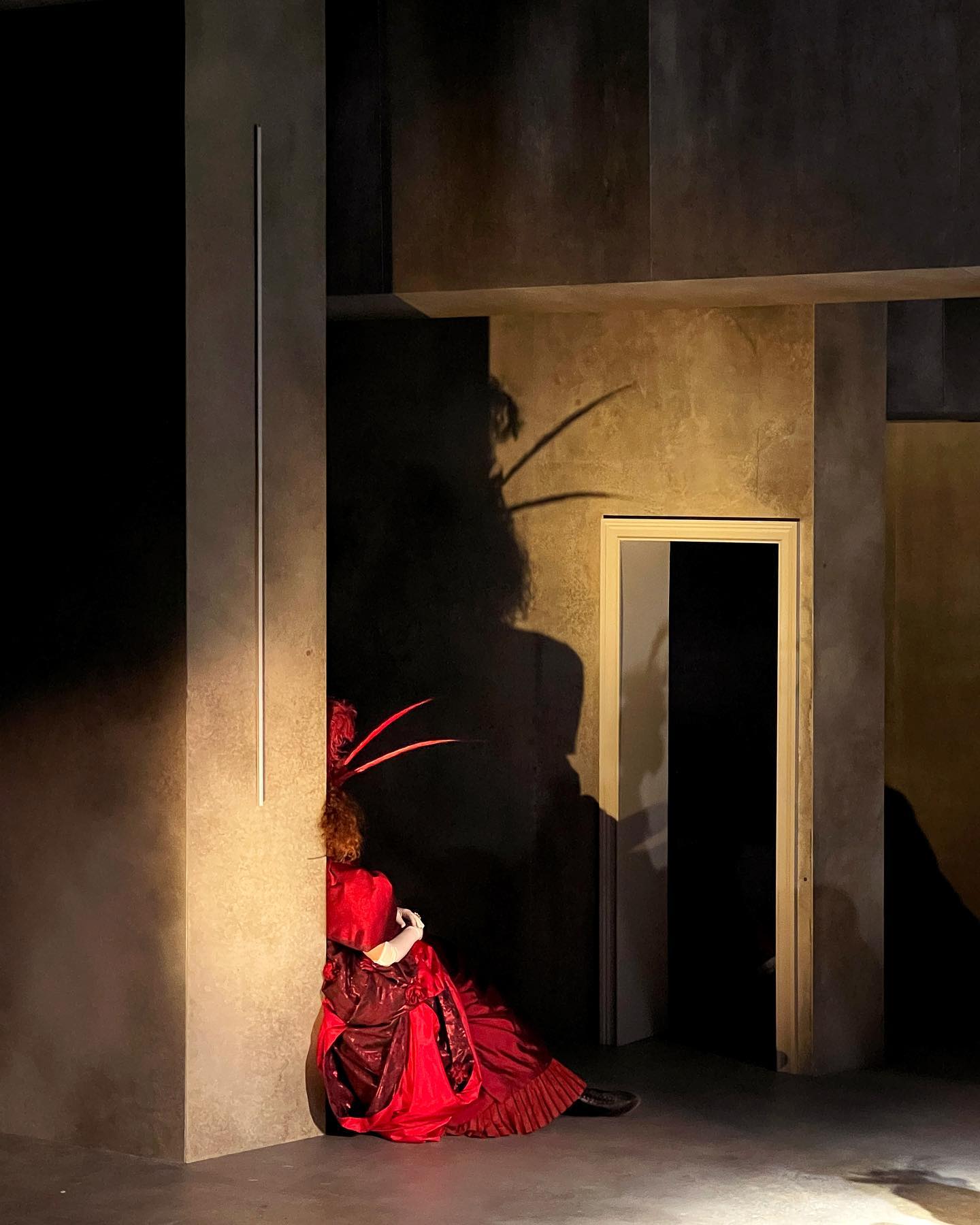 Production image #5 from "Affinity" at Yale School of Drama.